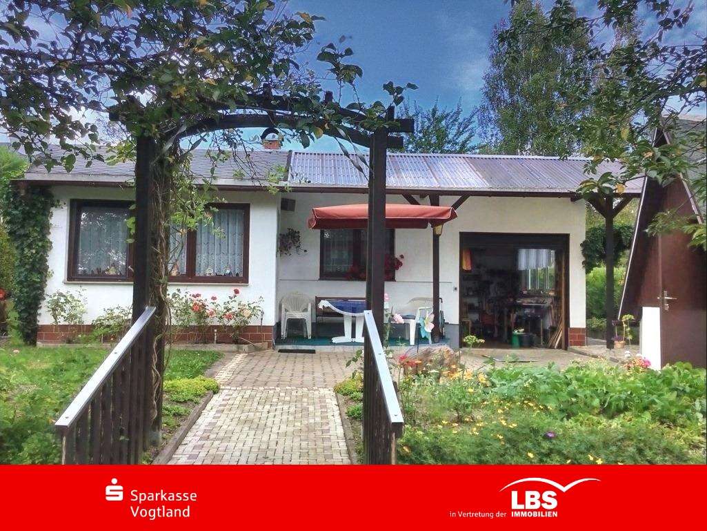 Bungalow - Grundstück in 08267 Zwota mit 2310m² kaufen