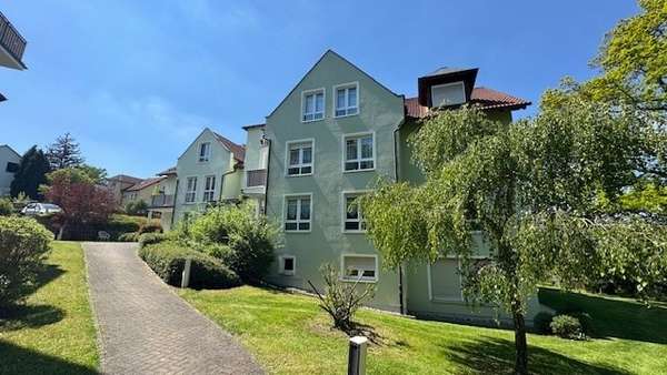 Ansicht - Erdgeschosswohnung in 08523 Plauen mit 49m² kaufen