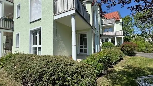 Wohnung in traumhafter Lage!!