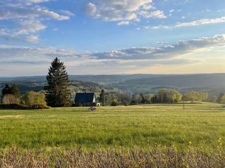 Traumhafter Ausblick - Ferienhaus in 08248 Klingenthal mit 90m² kaufen