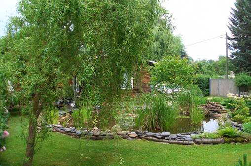 Gartenteich - Grundstück in 08523 Plauen mit 2040m² kaufen