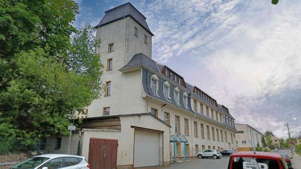 Ansicht Ansicht - Halle in 08539 Mehltheuer mit 6232m² kaufen