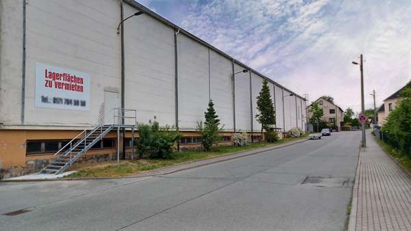 Lagerhalle Lagerhalle - Halle in 08539 Mehltheuer mit 6232m² kaufen