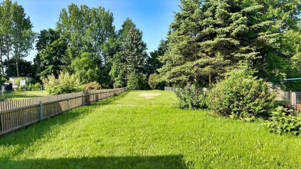 Garten - Doppelhaushälfte in 08233 Treuen mit 70m² kaufen