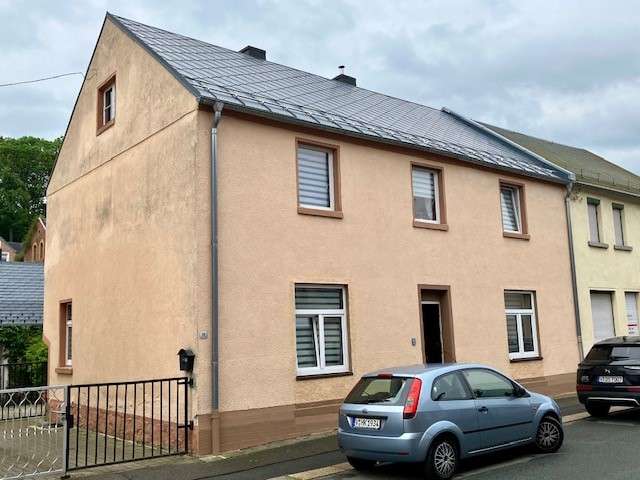 Reihenendhaus in 08228 Rodewisch mit 163m² kaufen