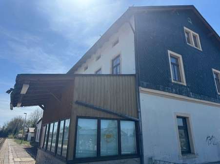 Blick vom Gleis - Sonstige in 08261 Schöneck mit 208m² kaufen