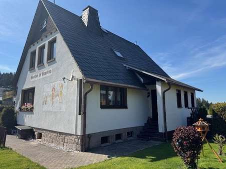 Haupthaus - Mehrfamilienhaus in 08248 Klingenthal mit 223m² kaufen