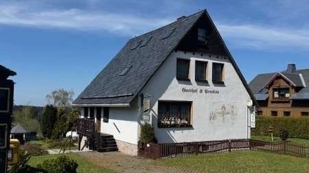 Zuwegung - Mehrfamilienhaus in 08248 Klingenthal mit 223m² kaufen