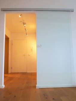 moderne Schiebetür - Maisonette-Wohnung in 08523 Plauen mit 87m² kaufen