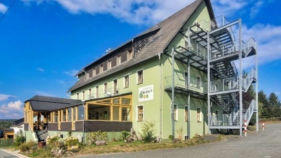 Außenansicht - Sonstige in 08258 Markneukirchen mit 503m² kaufen