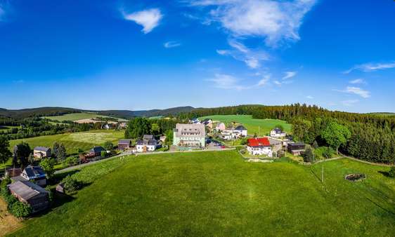 Weitblick von oben - Sonstige in 08258 Markneukirchen mit 503m² kaufen
