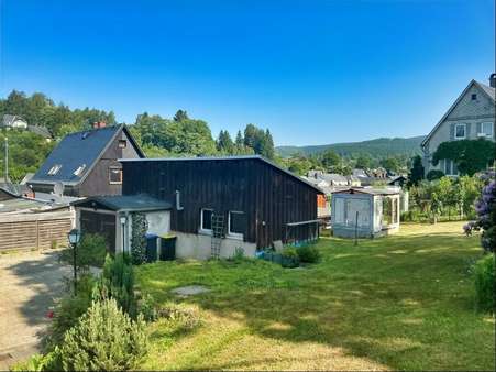 Schuppen - Einfamilienhaus in 08248 Klingenthal mit 120m² kaufen