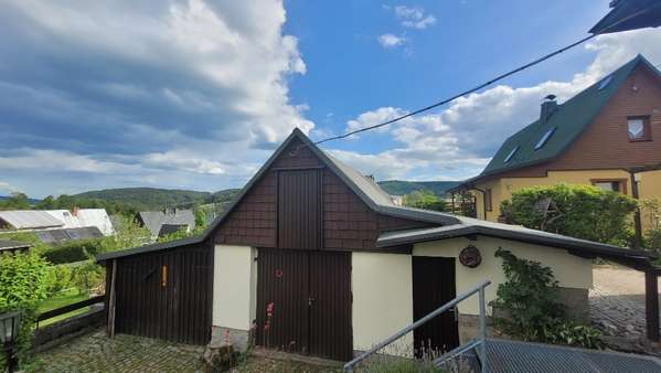 Nebengelass (Werkstatt) - Einfamilienhaus in 08248 Klingenthal mit 117m² kaufen