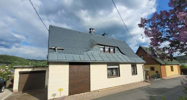 Einfamilienhaus in 08248 Klingenthal mit 117m² kaufen