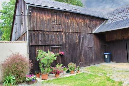 Scheune - Einfamilienhaus in 08606 Triebel mit 120m² kaufen