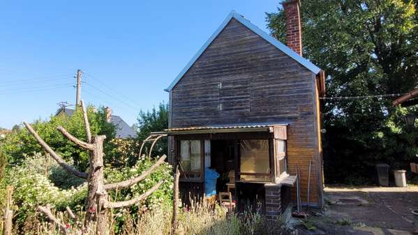 Scheune Scheune - Einfamilienhaus in 08491 Limbach mit 80m² kaufen