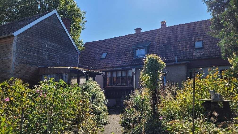 Zuwegung Zuwegung - Einfamilienhaus in 08491 Limbach mit 80m² kaufen