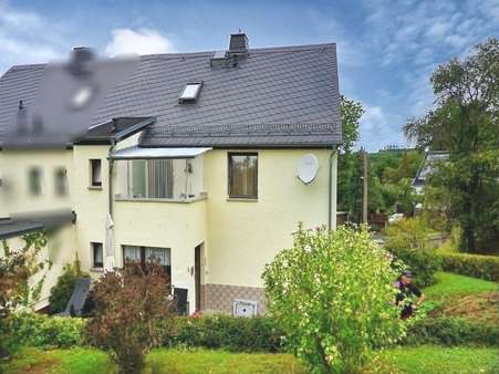 DSC06795 - Doppelhaushälfte in 08538 Weischlitz mit 70m² kaufen