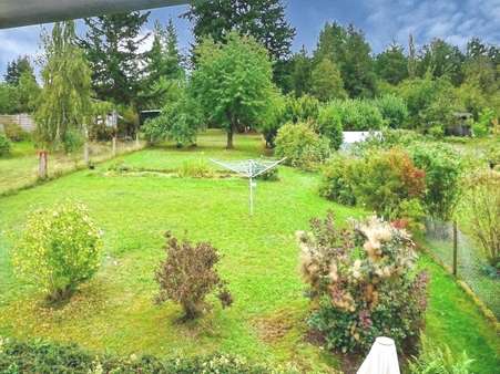 Garten - Doppelhaushälfte in 08538 Weischlitz mit 70m² kaufen