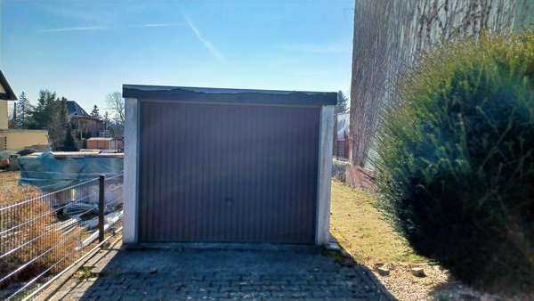 Garage - Grundstück in 08523 Plauen mit 660m² kaufen