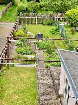Garten Garten - Reihenendhaus in 08468 Reichenbach mit 65m² kaufen