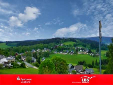Ausblick Ausblick - Einfamilienhaus in 08248 Klingenthal mit 100m² kaufen