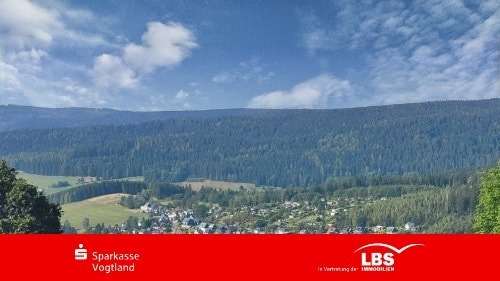 Blick auf Klingenthal Blick auf Klingenthal - Einfamilienhaus in 08248 Klingenthal mit 100m² kaufen