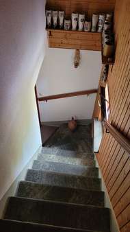 Steintreppe - Bauernhaus in 08541 Neuensalz mit 160m² kaufen