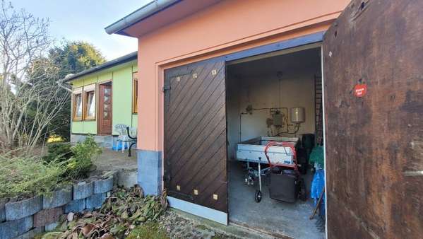 Garage - Haus in 08547 Jößnitz mit 37m² kaufen