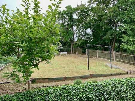 Garten Garten - Doppelhaushälfte in 08491 Netzschkau mit 117m² kaufen