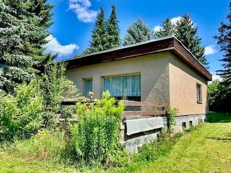 Hausansicht - Bungalow in 08468 Reichenbach mit 99m² kaufen