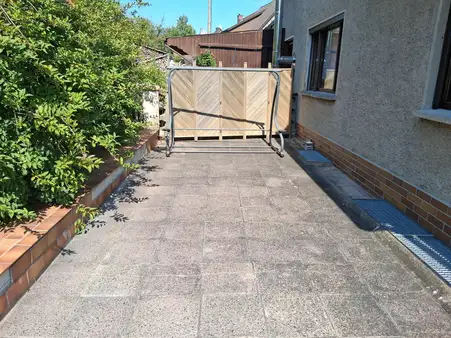 Doppelhaushälfte mit Fernblick !