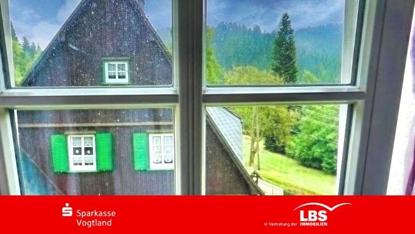 Bklik zum Nachbarhaus - Doppelhaushälfte in 08262 Muldenhammer mit 100m² kaufen