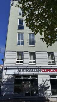 Frontansicht Frontansicht - Etagenwohnung in 08525 Plauen mit 75m² kaufen