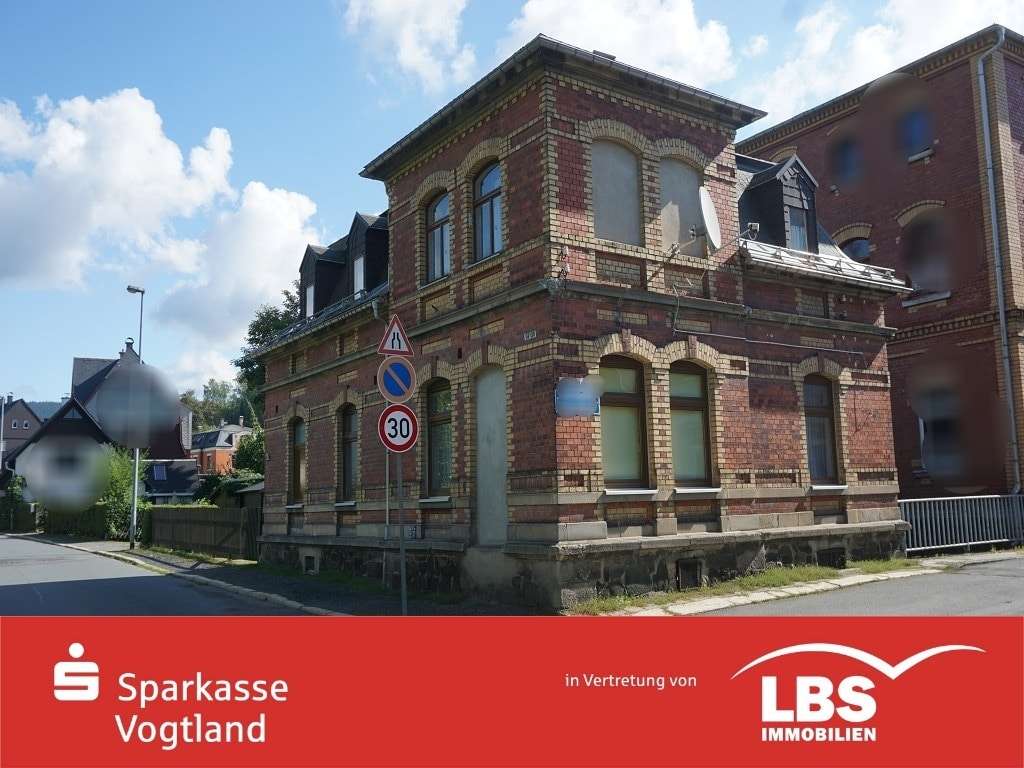Einfamilienhaus in 08248 Klingenthal mit 110m² kaufen