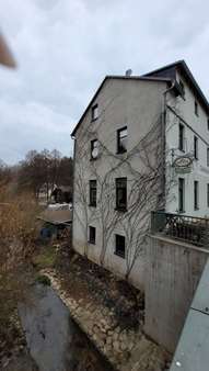seitliche Ansicht seitliche Ansicht - Mehrfamilienhaus in 08543 Pöhl mit 262m² kaufen
