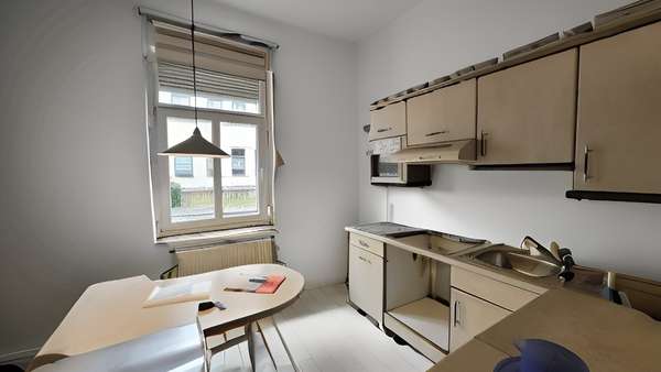 Küche EG nach Renovierung Küche EG nach Renovierung - Einfamilienhaus in 08499 Mylau mit 155m² kaufen