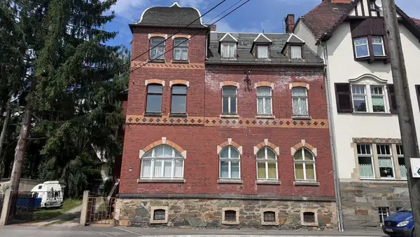 Einzigartiges Objekt in Mylau - Denkmal!