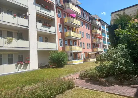 Klein aber fein in zentraler Lage!

