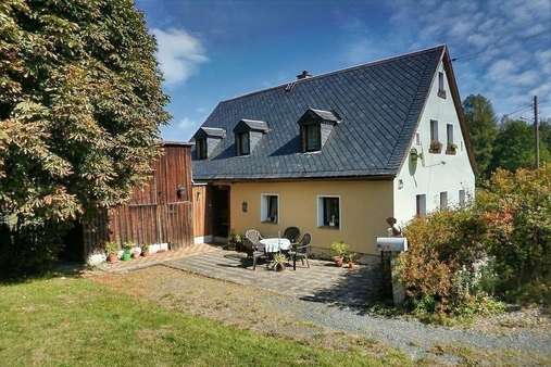 Einfamilienhaus in 08648 Bad Brambach mit 60m² kaufen