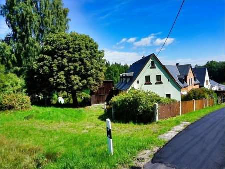 Haus Haus - Einfamilienhaus in 08648 Bad Brambach mit 60m² kaufen