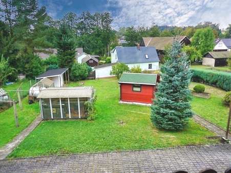 Garten Garten - Einfamilienhaus in 08606 Posseck mit 115m² kaufen