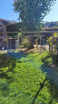 Wäscheplatz und Garten Wäscheplatz und Garten - Etagenwohnung in 08525 Plauen mit 75m² kaufen