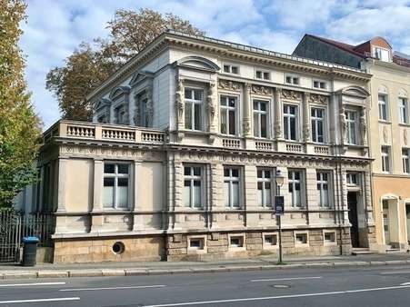 Hausansicht - Büro in 08468 Reichenbach mit 180m² kaufen