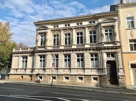 Hausansicht - Büro in 08468 Reichenbach mit 180m² kaufen