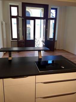 Küchenansicht 3_klein - Etagenwohnung in 08258 Markneukirchen mit 67m² mieten