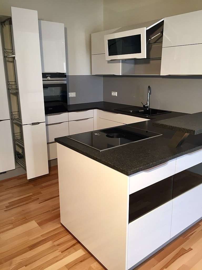 Küchenansicht 4_klein - Etagenwohnung in 08258 Markneukirchen mit 67m² mieten
