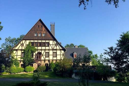 Außenansicht Außenansicht - Sonstige in 08239 Bergen mit 87m² kaufen
