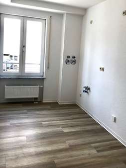 Küche - Etagenwohnung in 08209 Auerbach mit 60m² mieten