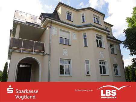 Zugang - Zweifamilienhaus in 08539 Schönberg mit 384m² kaufen